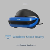 Windows Mixed Reality